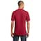 Port & Company® Men's Core Cotton V-Neck T-Shirt